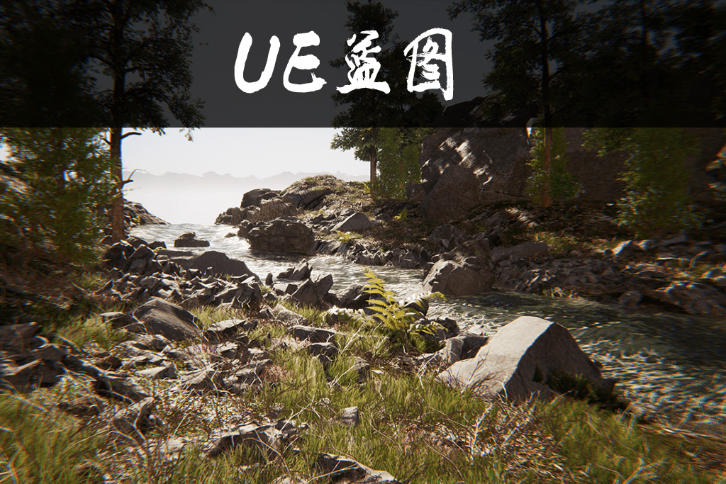 河流水系统-Riverology