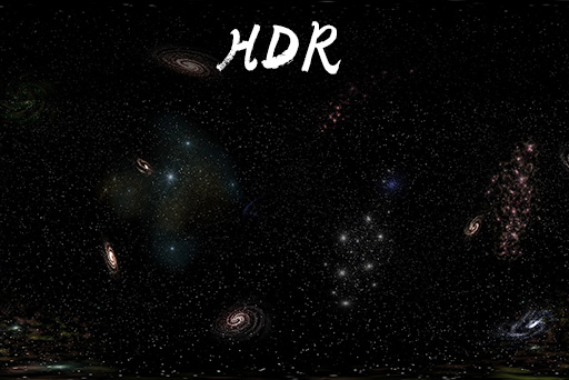37张款星空HDRI