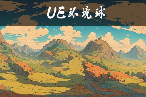 50+HDRI动画全景