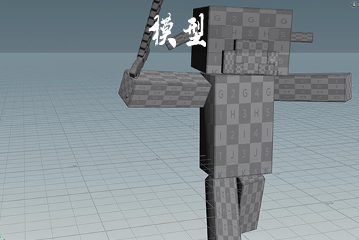 【自制】纯houdini程序化kinfx猪灵