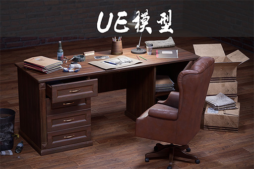 侦探办公室套件