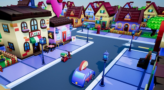 高级村庄包截图5