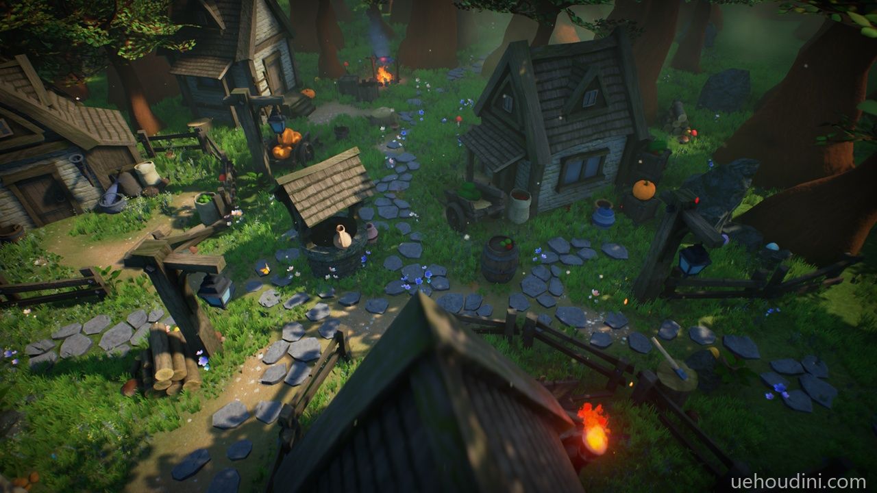 高级村庄包截图4