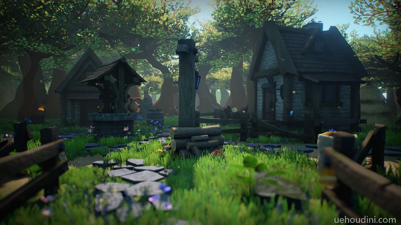 高级村庄包截图3