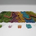 精灵森林 Elvish Forest