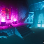 模块化地牢 Stylized Modular Dungeon Pack Vol.2