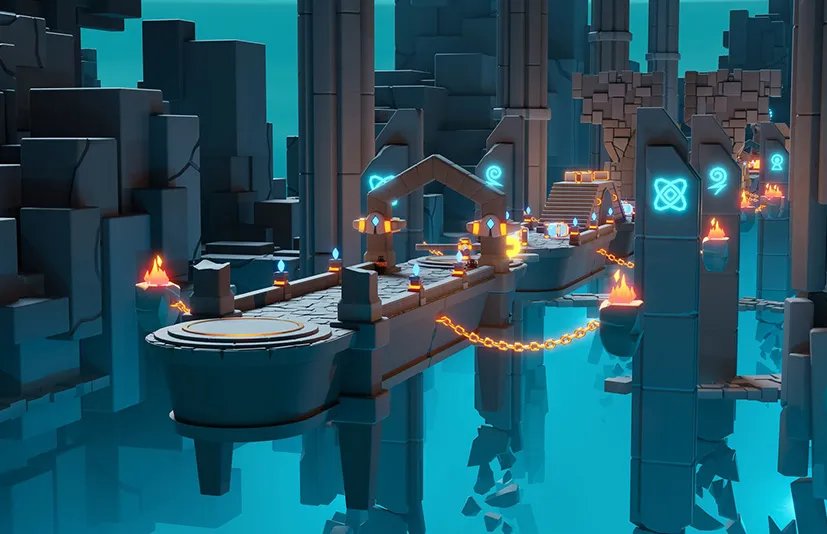 平台游戏地下世界 - Platformer Underworld