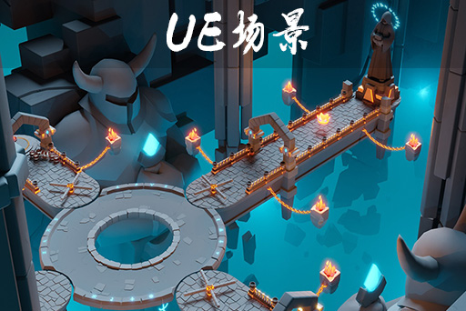 平台游戏/地下世界 – Platformer Underworld