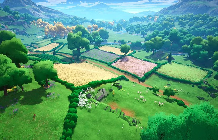 纯自然:草地 - Pure Nature Meadows
