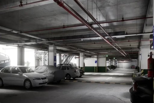 停车场 – Parking Garage