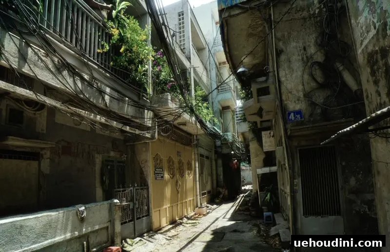 Saigon Alley