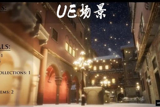 【UE5】3D扫描威尼斯及意大利北部资产 完整包