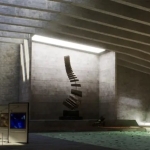 现代艺术博物馆环境 Modern Art Museum Environment