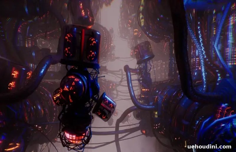 赛博朋克 - 琉璃之城 Cyberpunk - Glass City