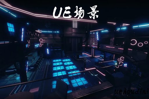 赛博朋克 – 夜总会 – Cyberpunk – Nightclub