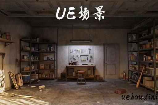 车库包 – Garage Pack