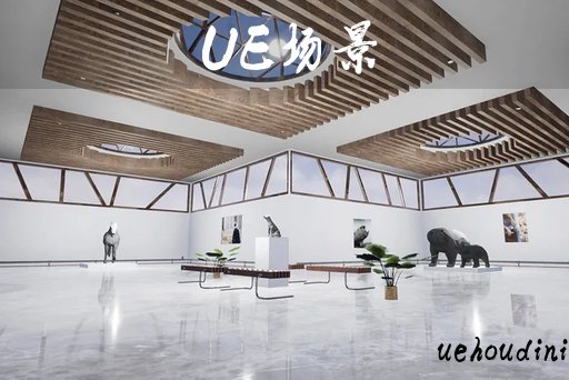 展厅环境 – 图库 – Showroom Environment – gallery