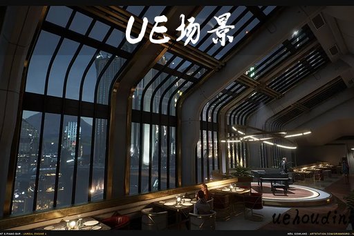 餐厅和钢琴酒吧 – City Skyline Restaurant & Piano Bar