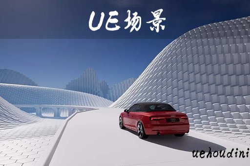 Geometric Car Backgrounds
