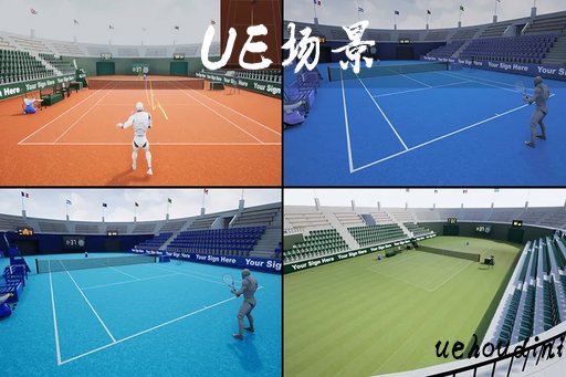 French Open and Blueprint