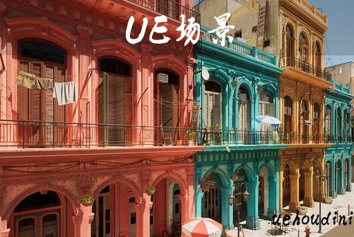 古巴哈瓦那街道环境 – Havana Street Environment