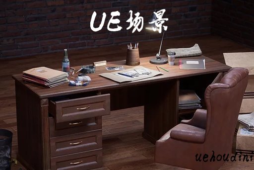 侦探办公室套件 – Detective office kit