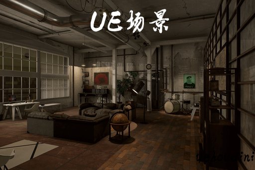 实验室内部 – Laboratory Interior Studio in Loft Style