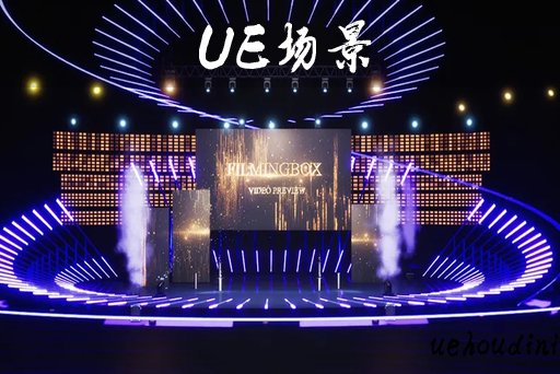 颁奖舞台 – Awardstage