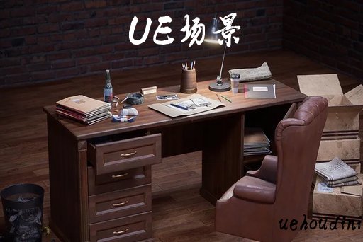 侦探办公室套件 – Detective office kit