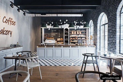 食品和咖啡面包店 – VP Real Food and Coffee Bakery