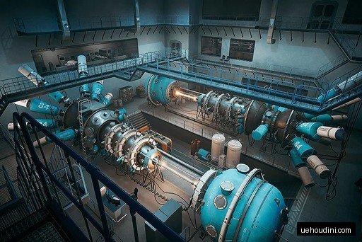 科学实验室 – Science Laboratory