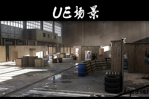 军事训练仓库 – Military Training Warehouse
